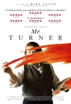 Mr. Turner film poster