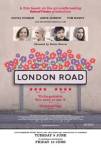 London Road film poster