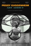 Peggy Guggenheim: Art Addict film poster