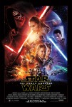 Star Wars: The Force Awakens film poster