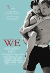 W.E. film poster