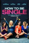 How to Be Single film poster