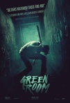 Green Room film poster
