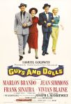 Guys and Dolls film poster