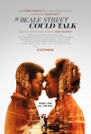 If Beale Street Could Talk film poster