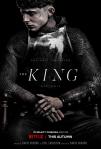 The King film poster