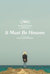 It Must Be Heaven film poster