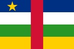 Central African flag